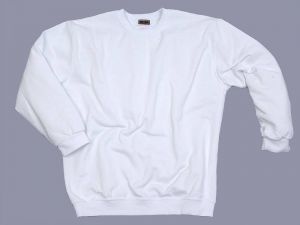 Funktions-Sweatshirt , Rundhals