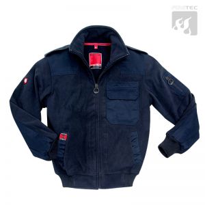 Fleece-Jacke 