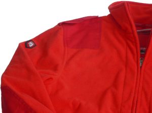 Fleece-Jacke "Windprotector"