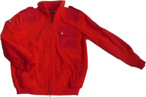 Fleece-Jacke "Windprotector"