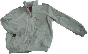 Fleece-Jacke 