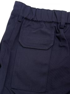 Rettungsdienst-Einsatzhose, blau