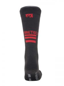 Funktionssocke "FIRETEC I" nano-silver