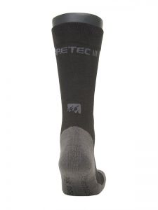 Funktionssocke "FIRETEC III" nano-silver