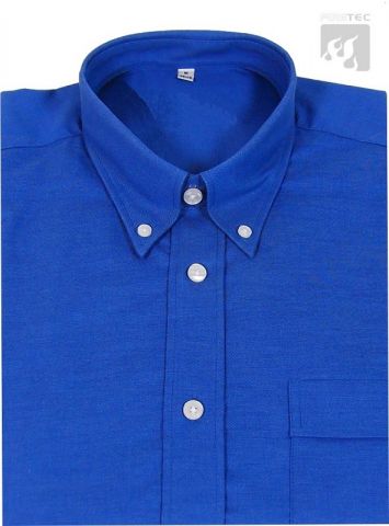 Oxford Button-Down-Kragen Hemd 1/1 Arm