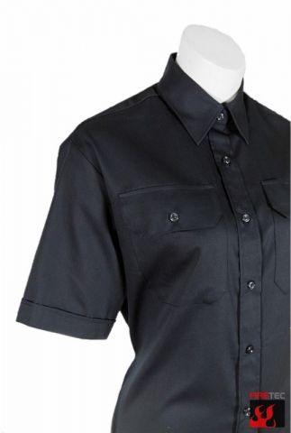 Damen-Bluse Fire-Fighter 1/2 Arm