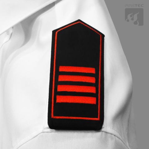 Set Diensthemd NRW 1/2 + 1/1 Arm