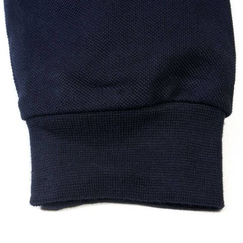 Polo-Shirt schwarzblau 1/1 Arm