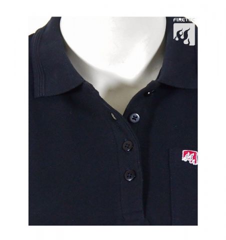 Damen-Polo-Shirt 1/2 Arm