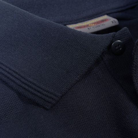 Polo-Shirt Niedersachsen 1/2 Arm m. Stick Signet