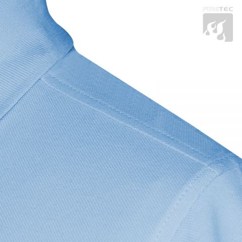 Polo-Shirt schwarzblau 1/2 Arm