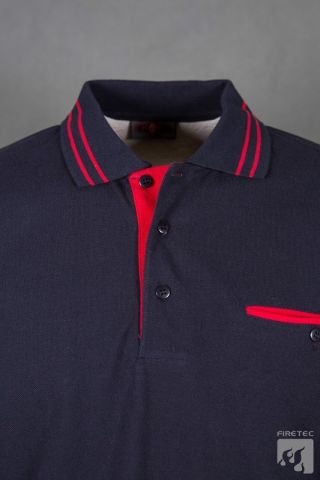 Piqué-Polo-Shirt MARBURG 1/2 Arm