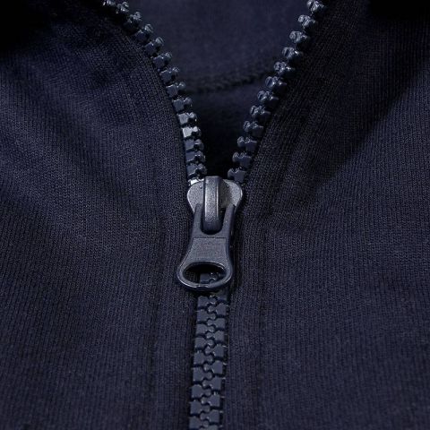 Zippshirt Fire-Tec mit Brusttasche