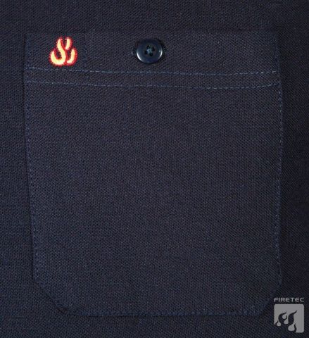 Polo-Shirt Fire-Tec 1/2 Arm