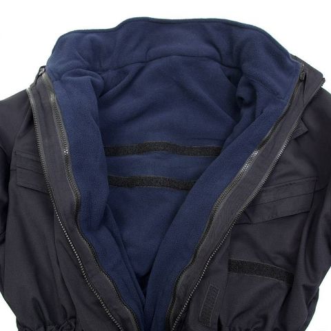 Allwetterjacke Model III