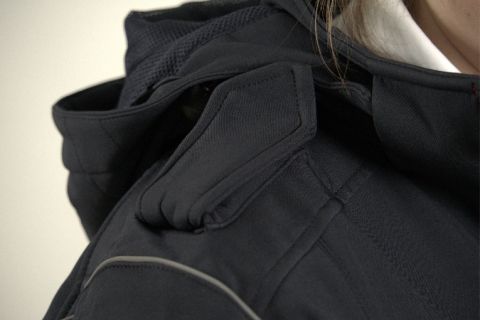Softshelljacke FIRE-MISSION REFLEX