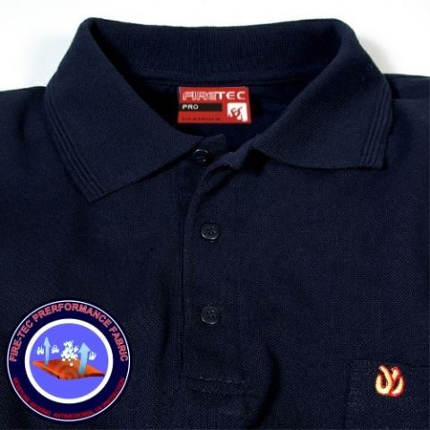 Polo-Shirt Fire-Tec 1/2 Arm