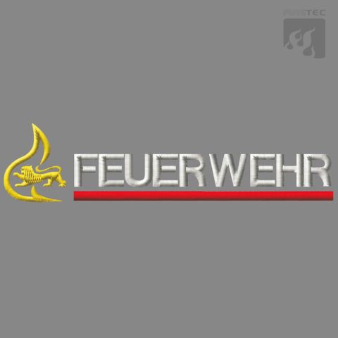 Diensthemd Niedersachsen 1/1 Arm m. Stick Signet