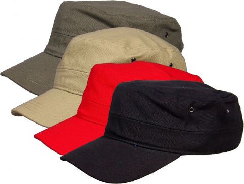 Feuerwehrcap MILITARY