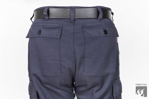 Diensthose FIRE-AX + Dienstshort FIRE-AX