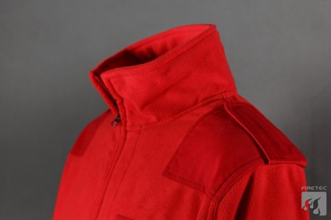 Fleecejacke Windprotector