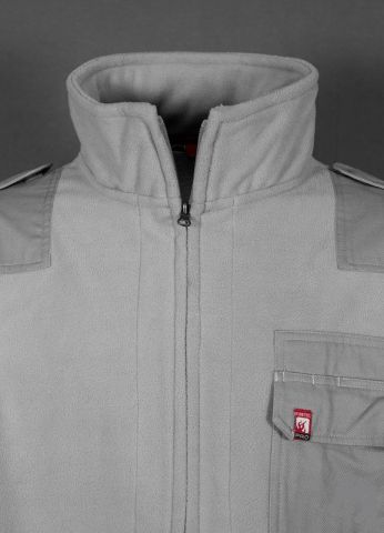 Fleece-Jacke Windprotector