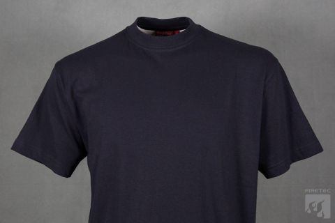 Basic T-Shirt 1/2 Arm mit Rundhals