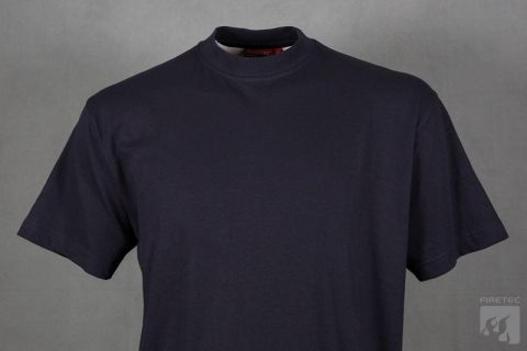 Basic T-Shirt 1/2 Arm mit Rundhals