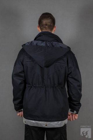 Allwetterjacke Modell III