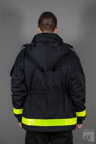 Allwetterjacke Modell III-Y