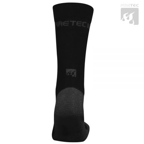 Funktionssocke FIRETEC III nano-silver