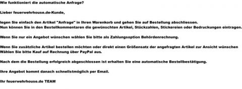 Bestickung und Bedruckung