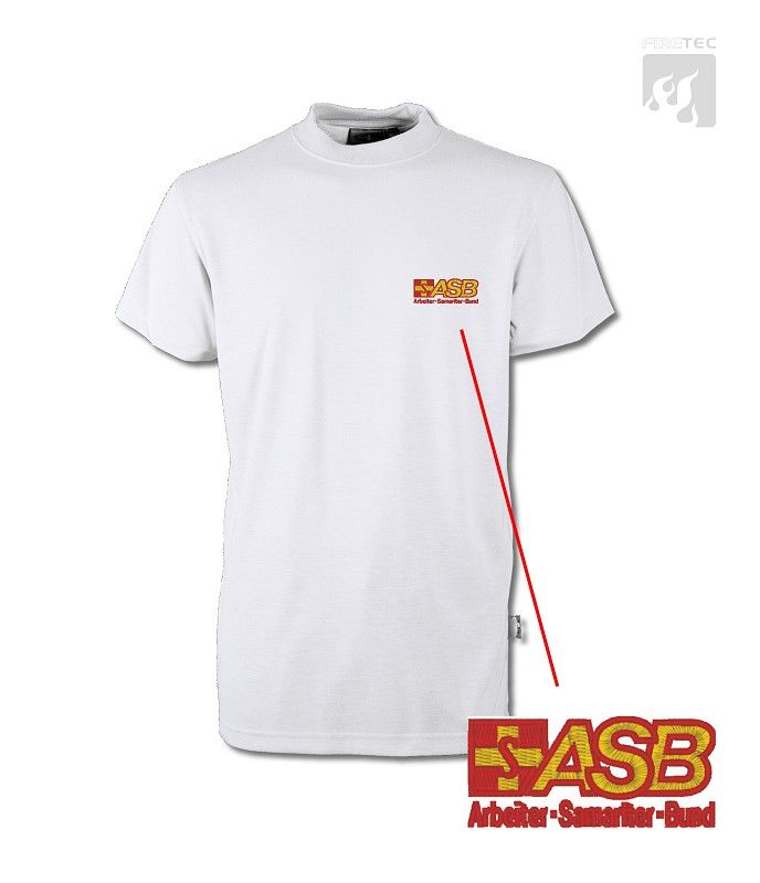 BasicT-Shirt, 1/2 Arm