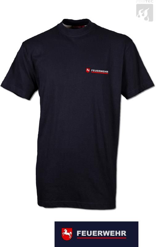 Basic T-Shirt 1/2 Arm mit Rundhals