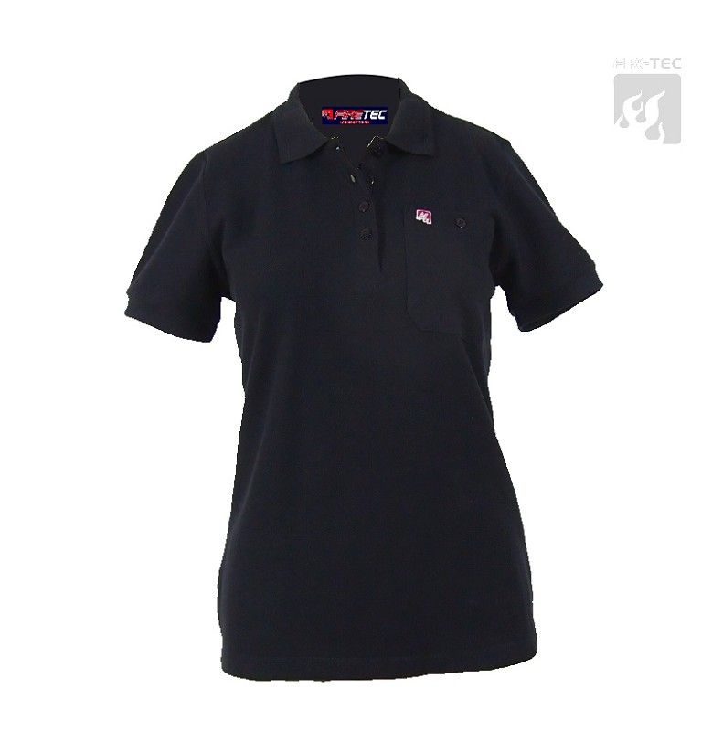 Damen-Polo-Shirt 1/2 Arm