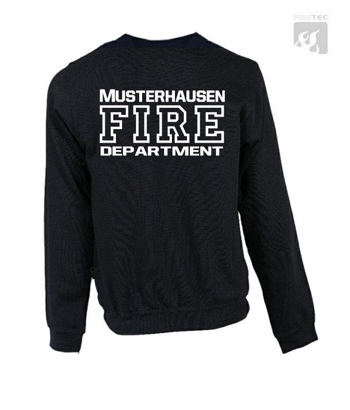 Sweatshirt GFD Ortsname