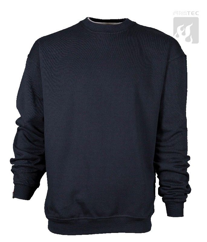 Sweatshirt Rundhals 1/1 Arm