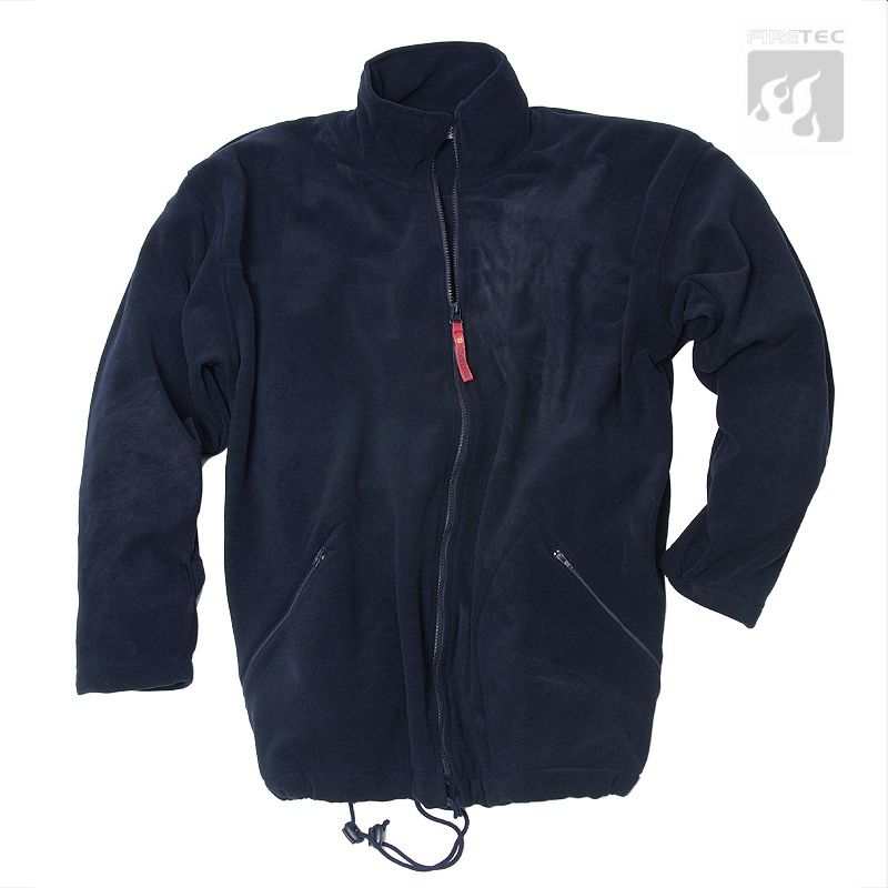 Fleece-Jacke