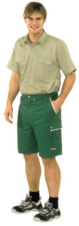 Arbeitsshort CANVAS