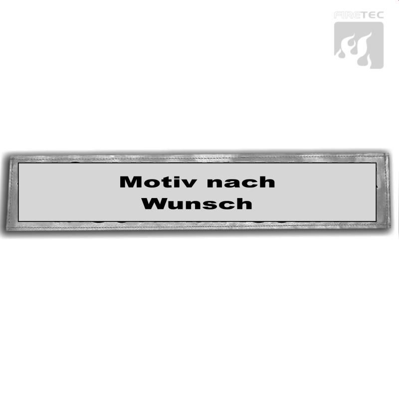 Reflex-Rückenschild individuell