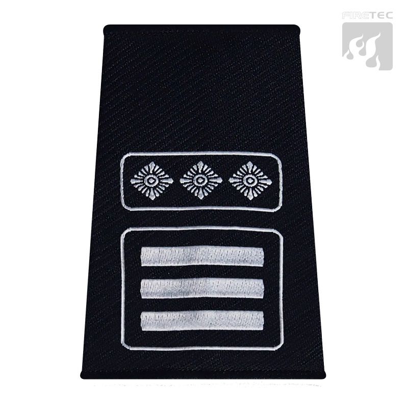Aufziehschlaufen stellv. Kreis-Feuerwehr-Inspektor/in
