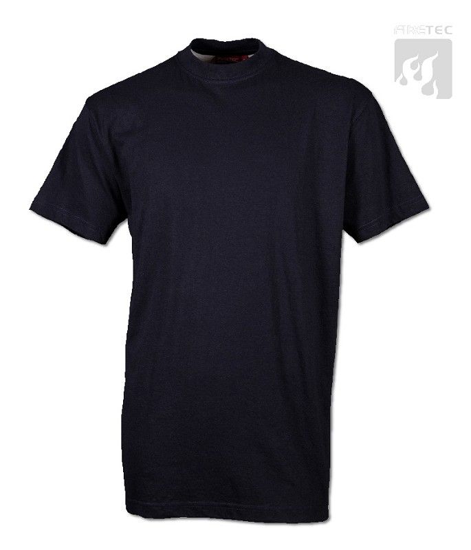 Basic T-Shirt 1/2 Arm mit Rundhals