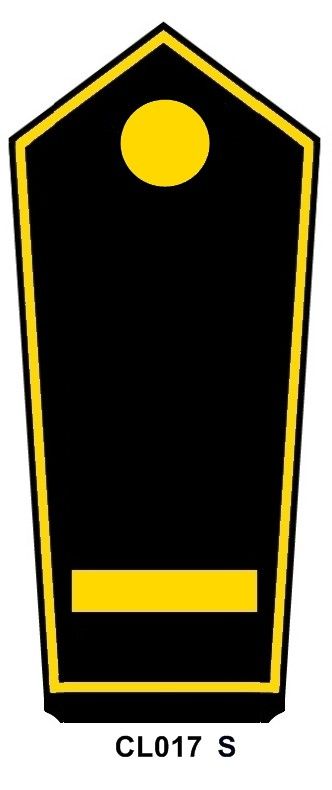 Schulterstück Brandrat/-rätin