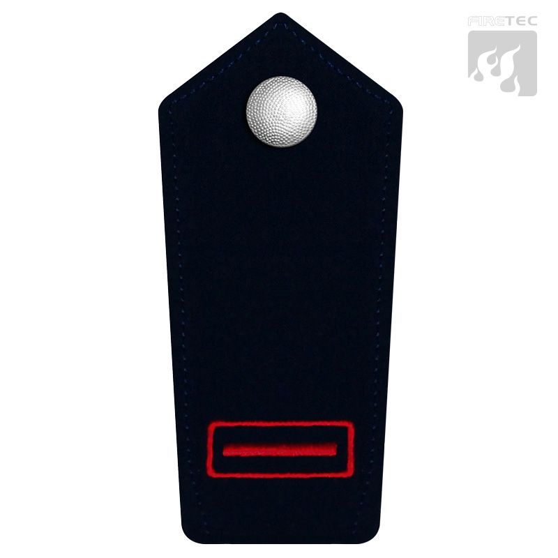 Schulterstück Feuerwehrfrau/-mann