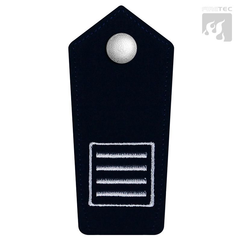 Schulterstück Hauptbrandmeister/-in