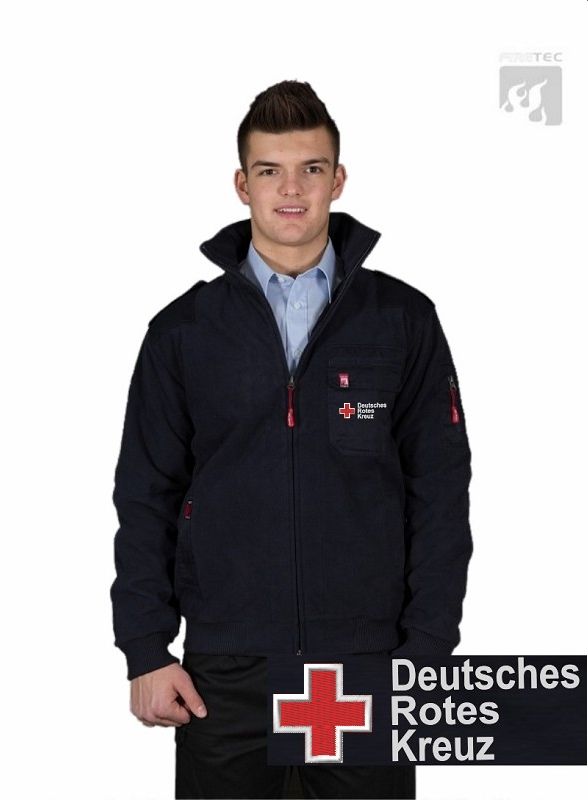 Fleecejacke Windprotector