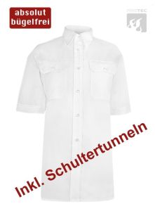 Damen-BluseNiedersachsen 1/2 Arm m. Stick Signet
