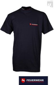 Basic T-Shirt 1/2 Arm mit Rundhals