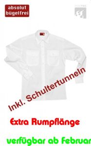 Diensthemd NRW 1/1 Arm Sonderanfertigung
