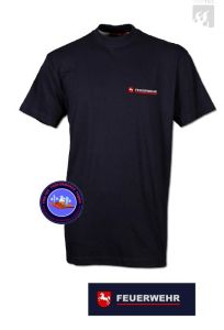 T-Shirt Fire-Tec 1/2 Arm